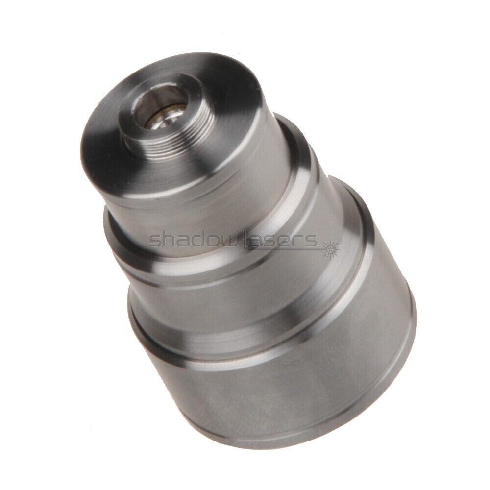 Flashlight Convertor For Blue Laser To White Laser