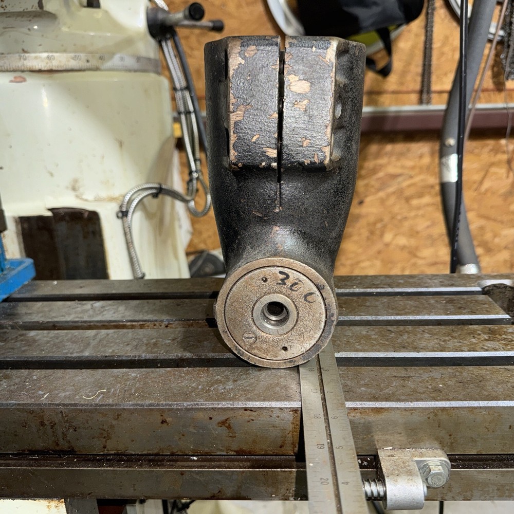 90 Degree Angle Head Bridgeport Type