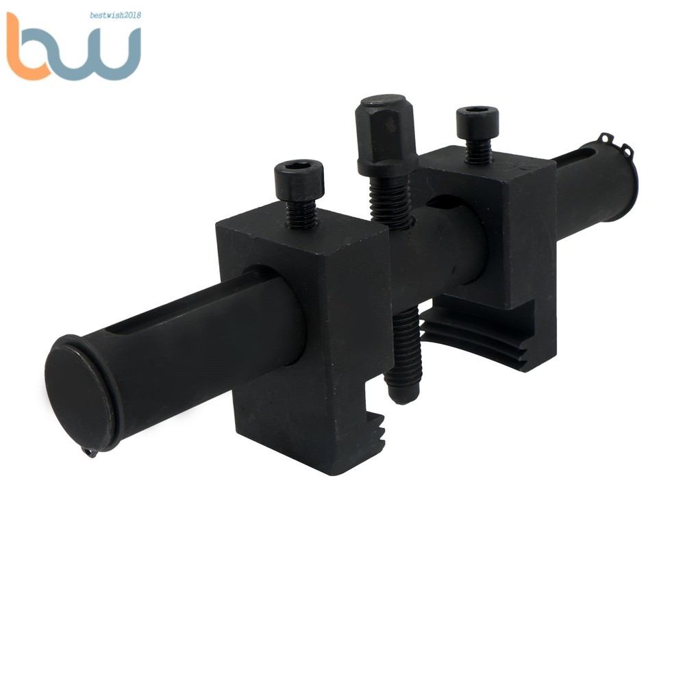 Professional Puller For Ribbed Drive Pulley Crankshaft Remover Tool Adjustable