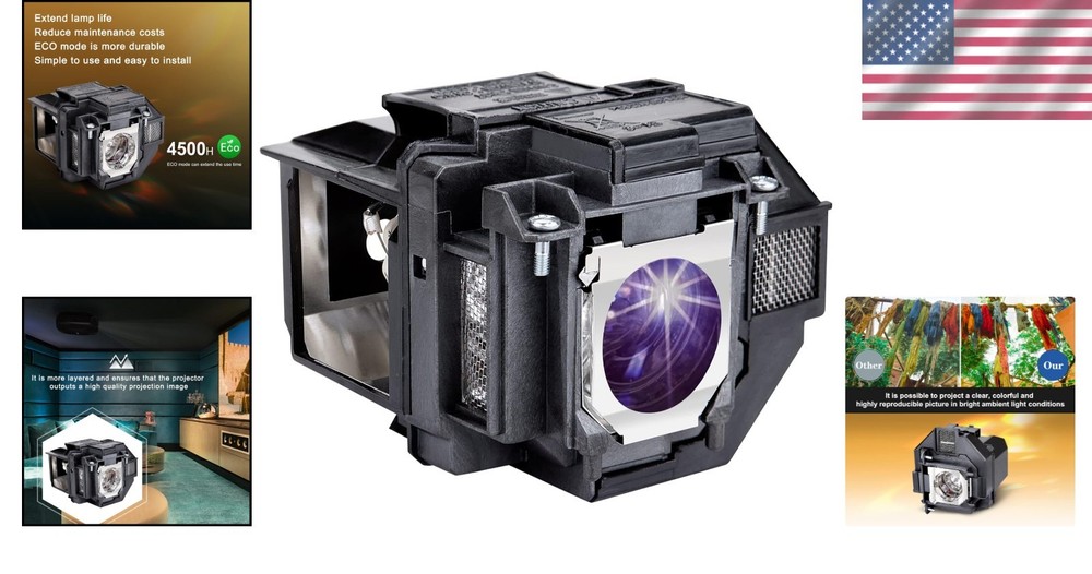 Epson ELPLP96 V13H010L96 Replacement Projector Lamp