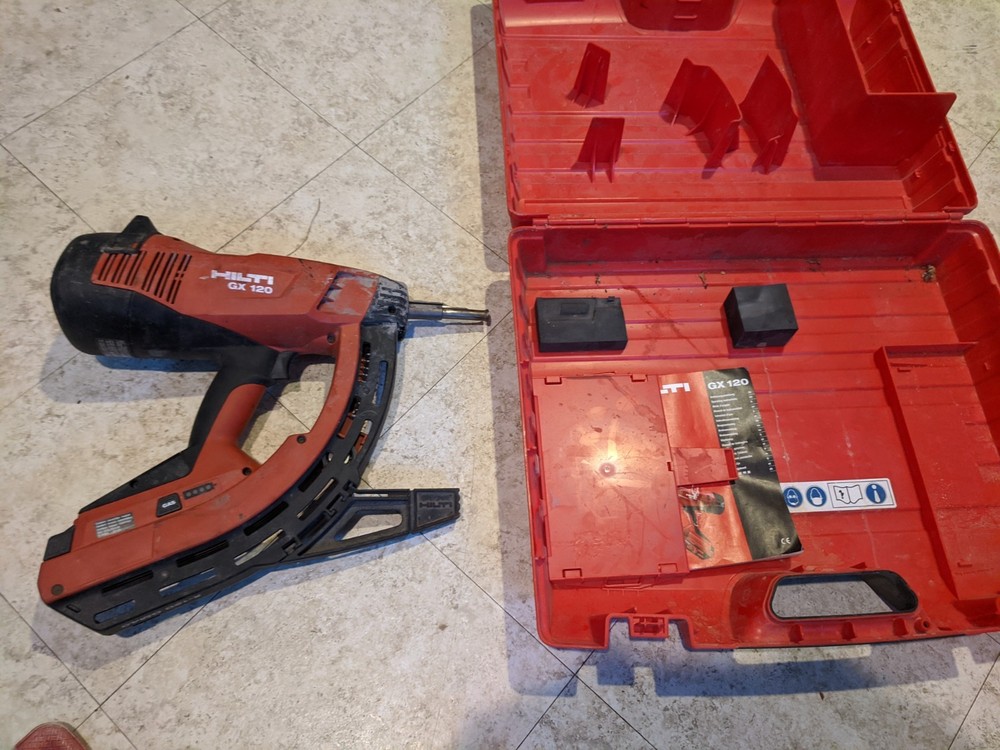 Hilti GX 120