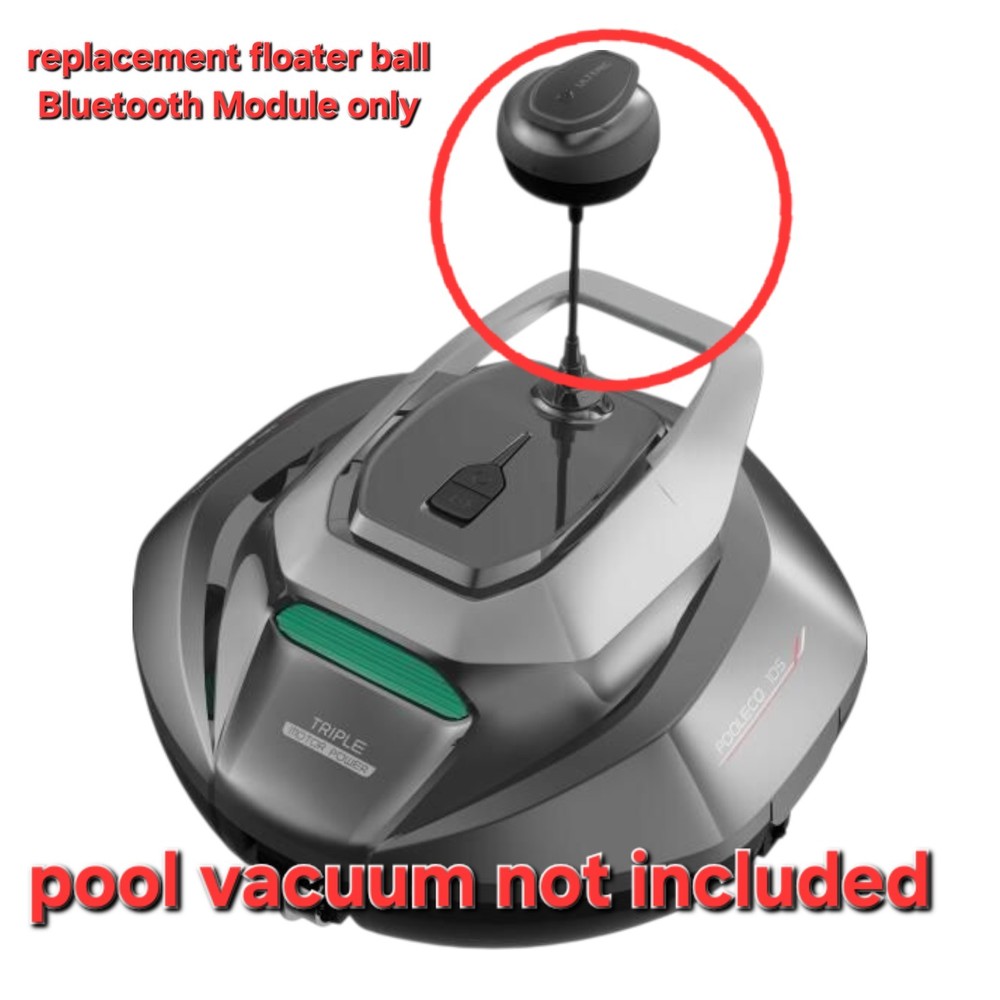 Ultenic Pooleco 10S Robotic Pool Cleaner Bluetooth Module Replacement Floater