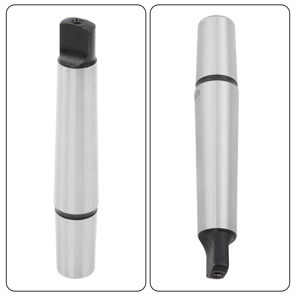 MT2 to JT6 Drill Chuck Arbor Adapter Shank