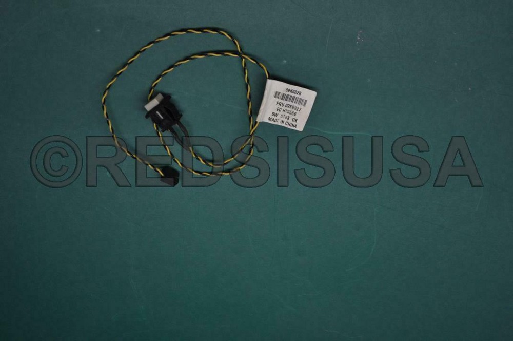 IBM C2 Security Switch Cable Assembly Thinkcentre M51 09K9827