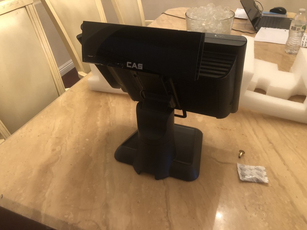 CAS X750U Touch POS Terminal