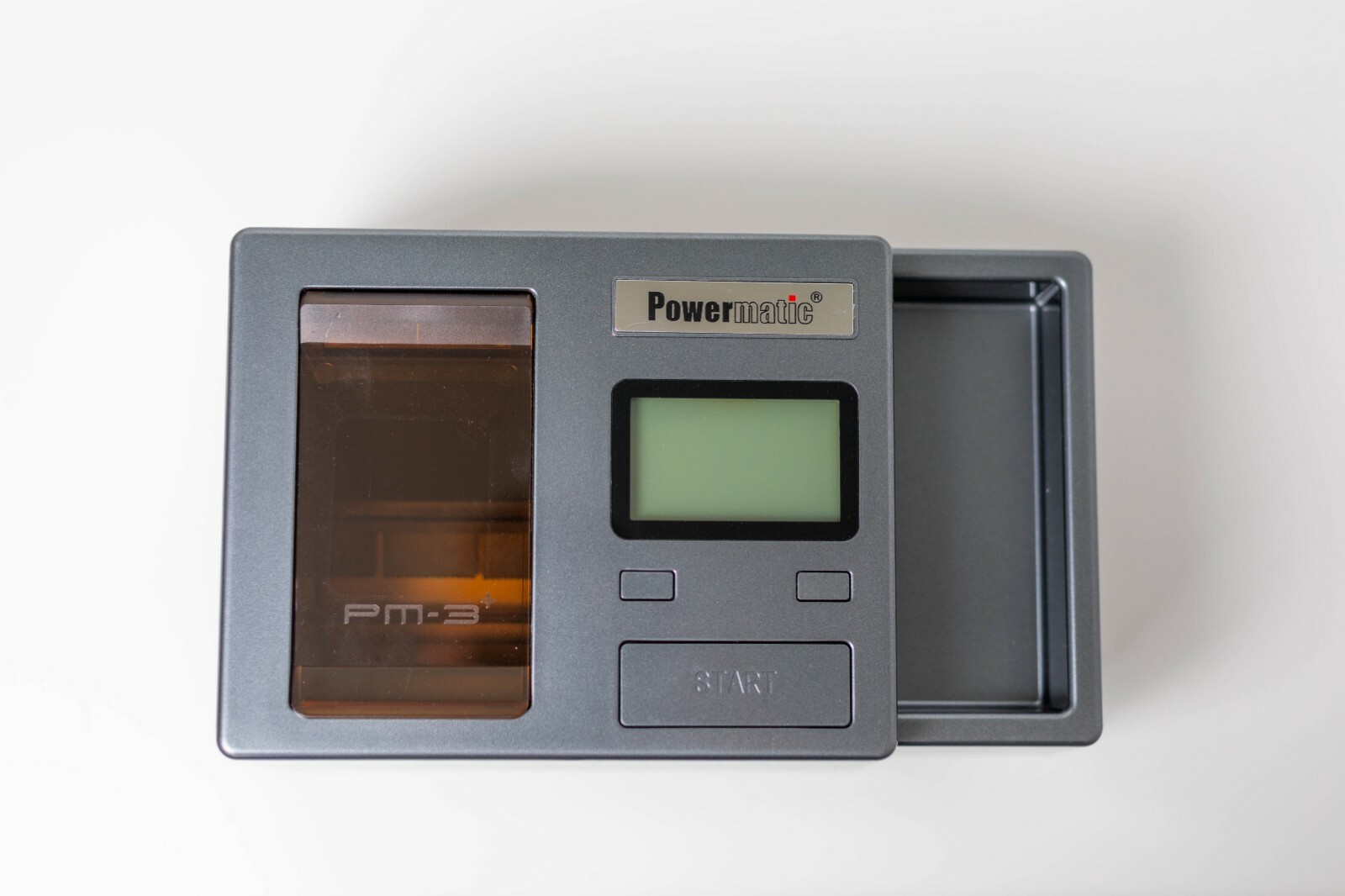 POWERMATIC 3 + AUTOMATIC Better than Powermatic 2 cigarette injector