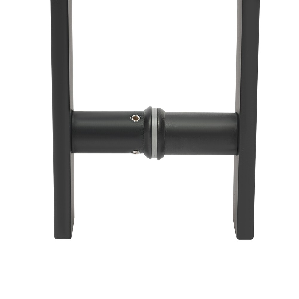 Pull Push Sliding Barn Door Handle Commercial H Shape Door Pull Handle Stainless