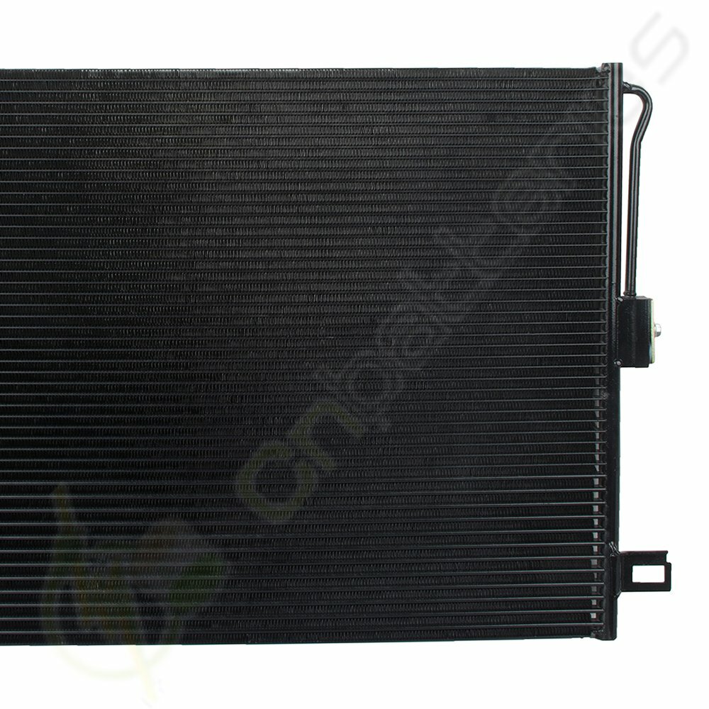 New 3893 AC Aluminum Condenser for 2011-2014 Dodge Durango Jeep Grand Cherokee
