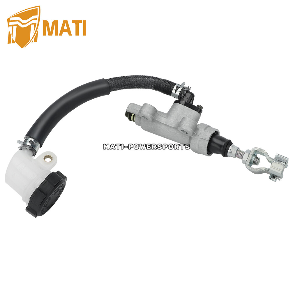 Rear Brake Master Cylinder For Honda Sportrax 400 TRX400EX 2x4 400EX 1999-2008