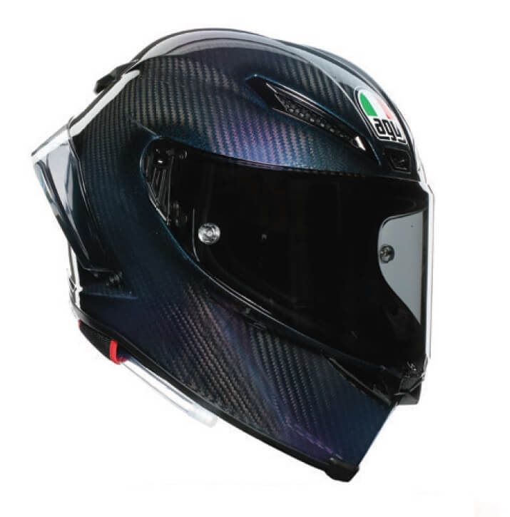 AGV Pista GP RR E2206/DOT Iridium Carbon