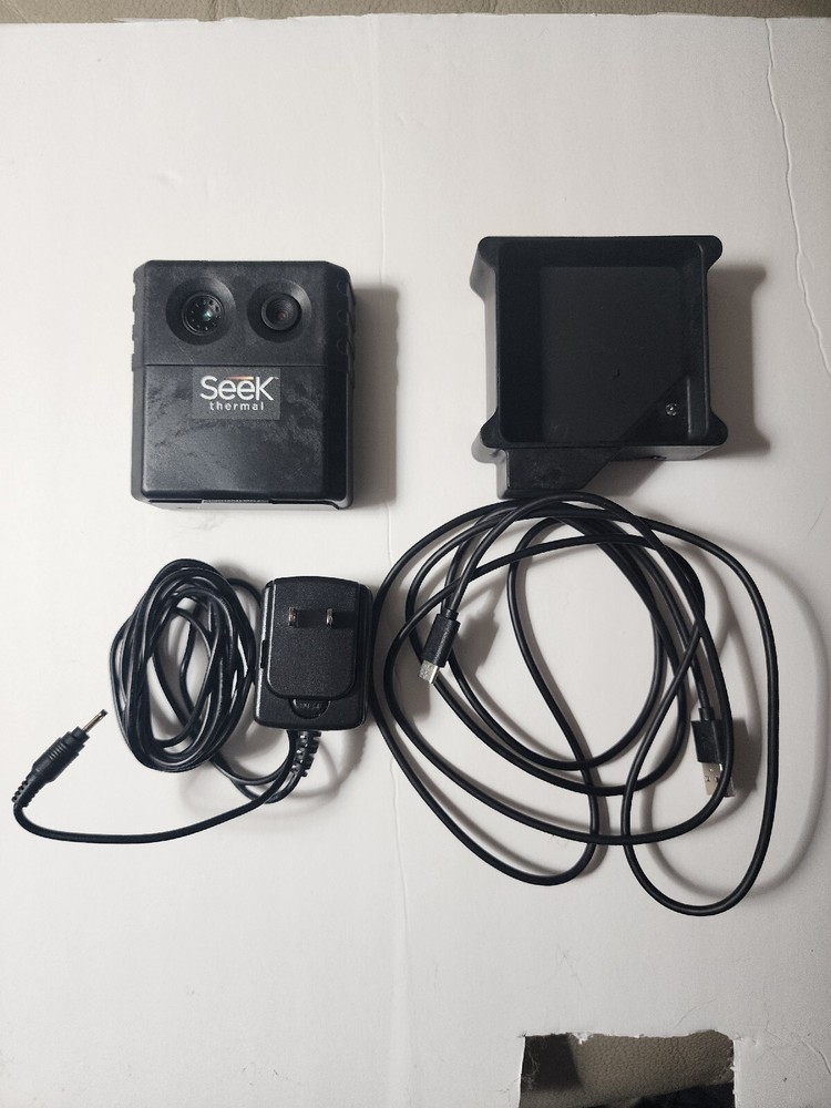 Seek Scan Thermal Imaging System, 206 x 156