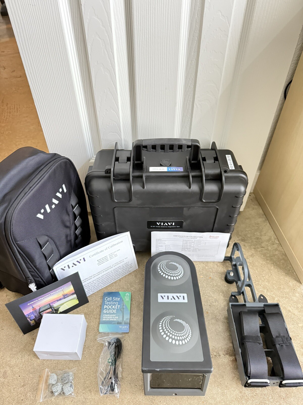 VIAVI 3Z RFV-AAT-2000 ANTENNA ALIGNMENT TOOL (CALIBRATED 2026) NEW SEALED