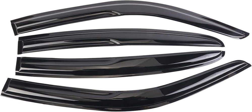 Dodge Charger Window Visors 4Pc New
