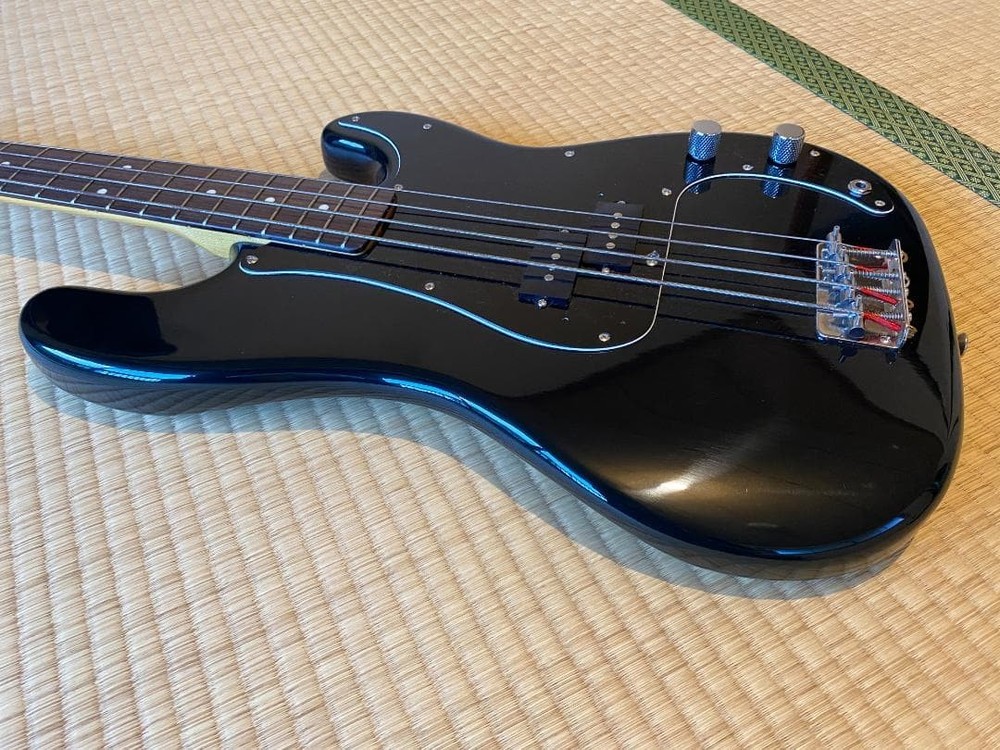 Fernandes PB-40 1983 Precision Bass Safe Packing!