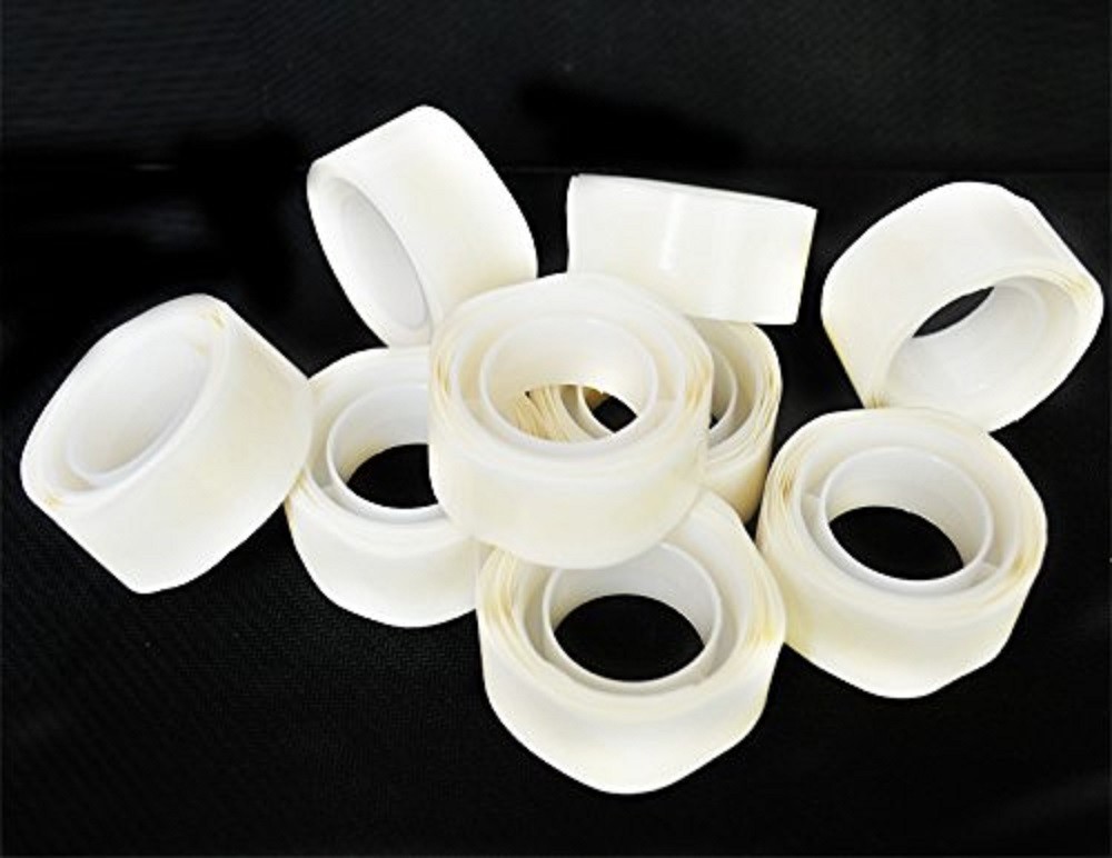 400-Pack Balloon Glue Points – Removable Double-Sided Adhesive Dots for Party