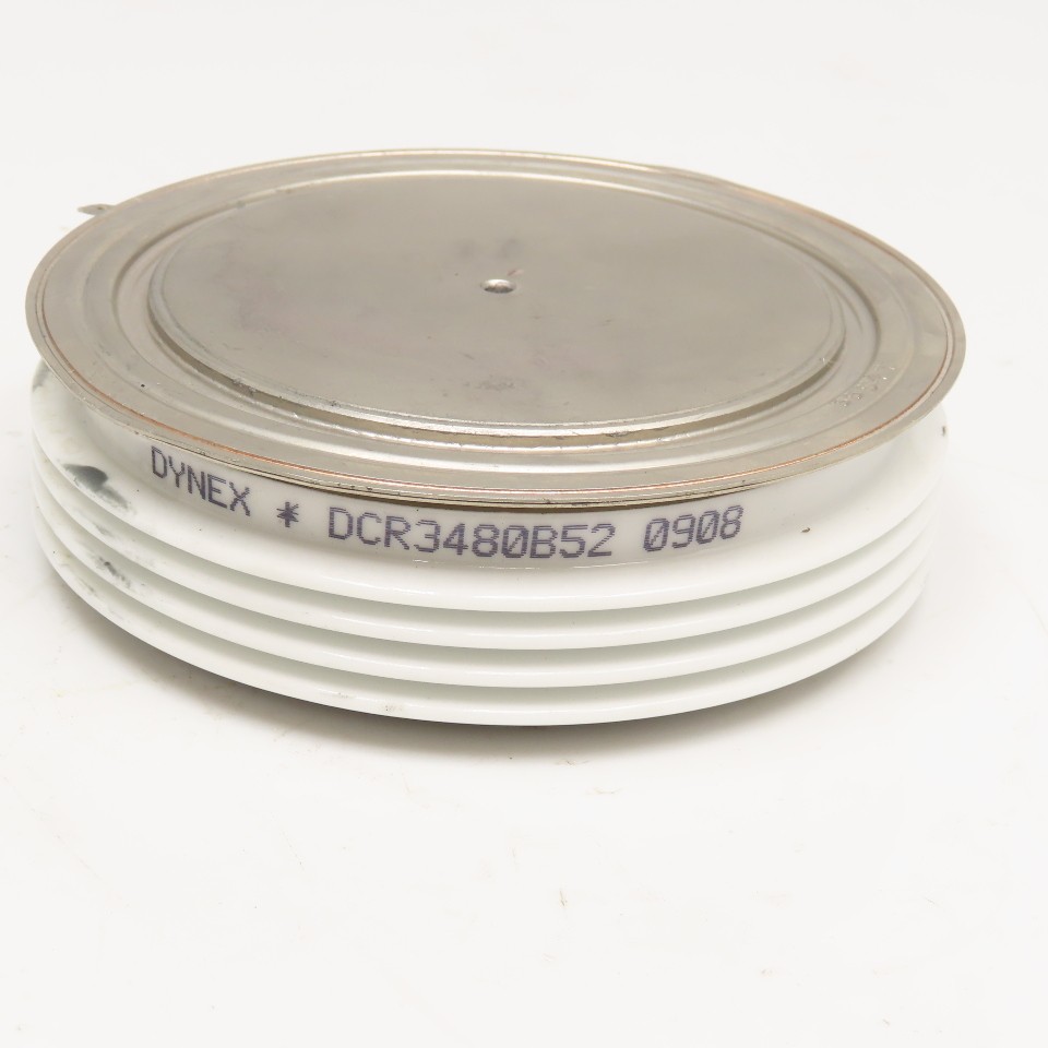 Dynex DCR3480B52 Phase Control Thyristor 5200V