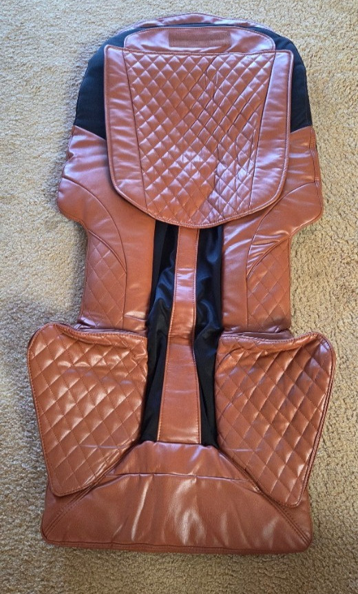 Human Touch Supernovo, SADDLE, BACKREST PAD, SOFHYDE