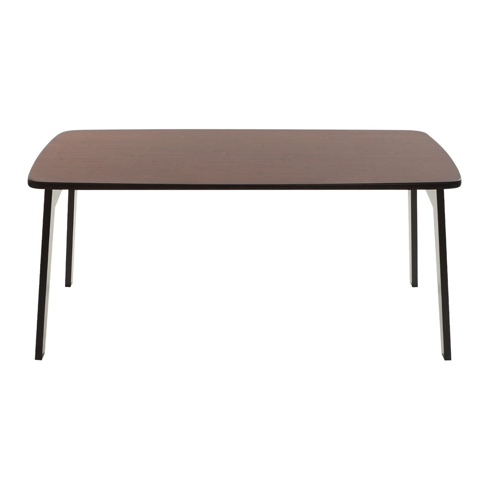 110 lbs Capacity Folding Floor Table Foldable Coffee Table Bamboo Portable Table