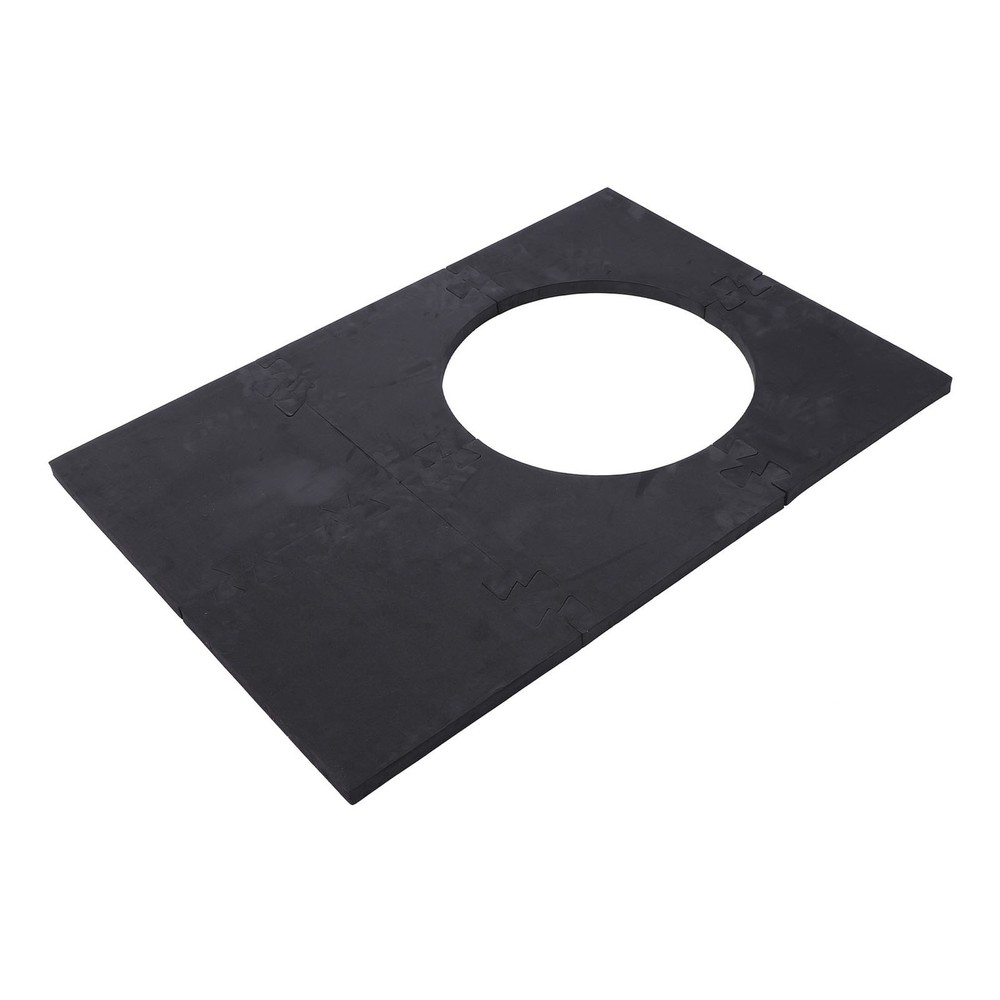 Dartboard Backboard Splicing EVA Dartboard Surround Wall Protector