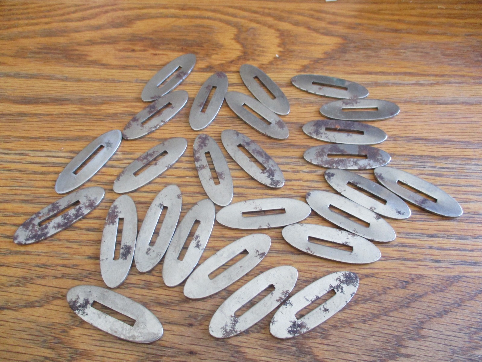 50 Knife Blade Guards Need Cleaning Colonial Knife USA