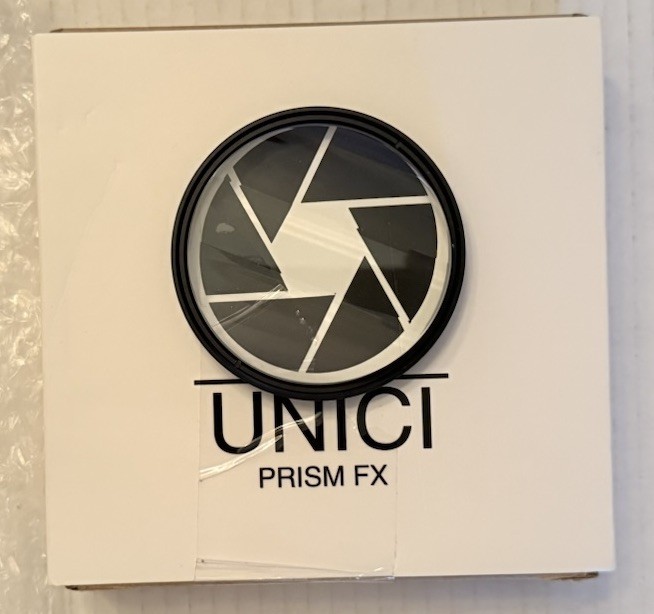 Blur Filter for Camera DSLR