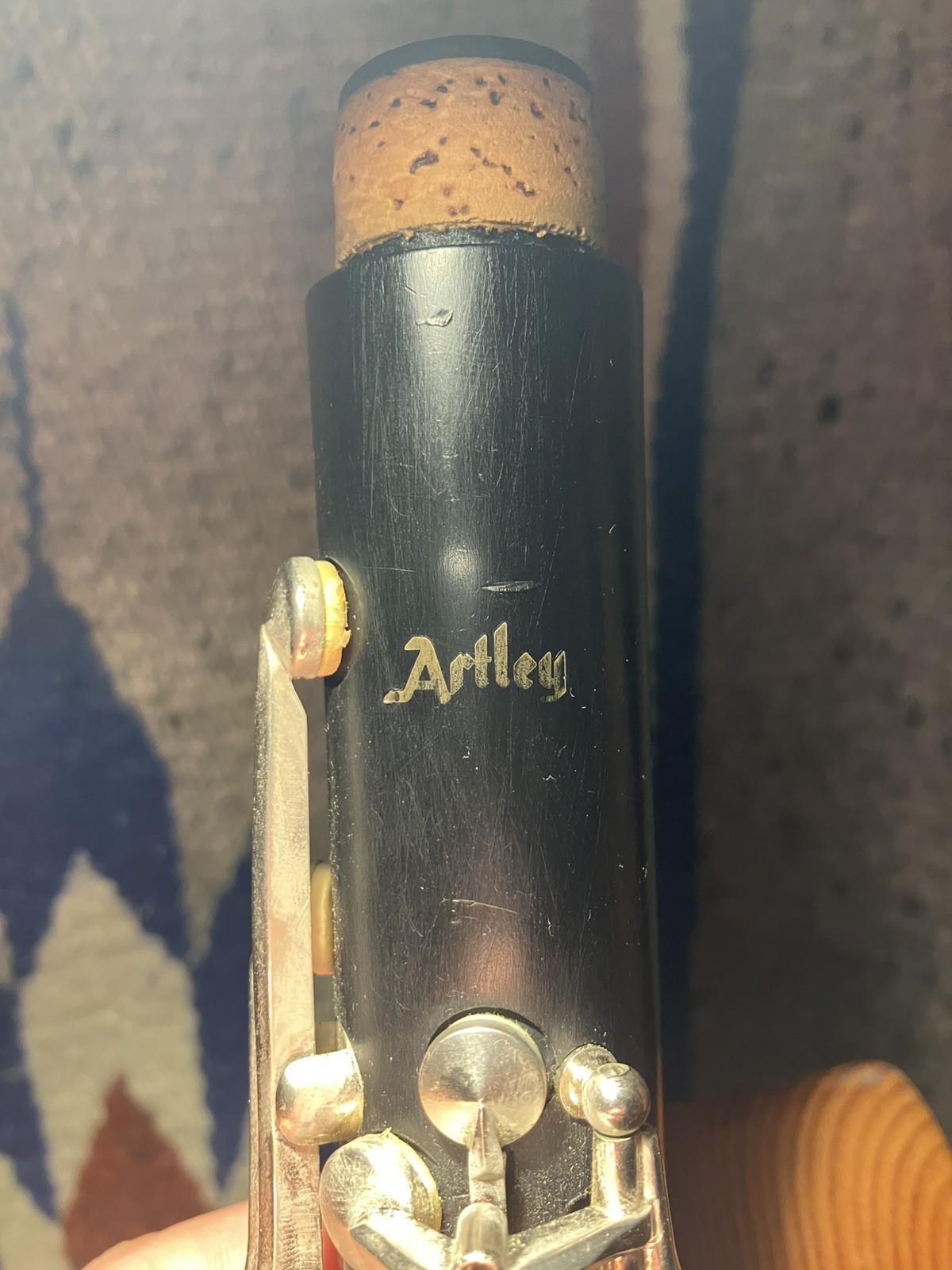 Artley Clarinet 17S Made in the USA