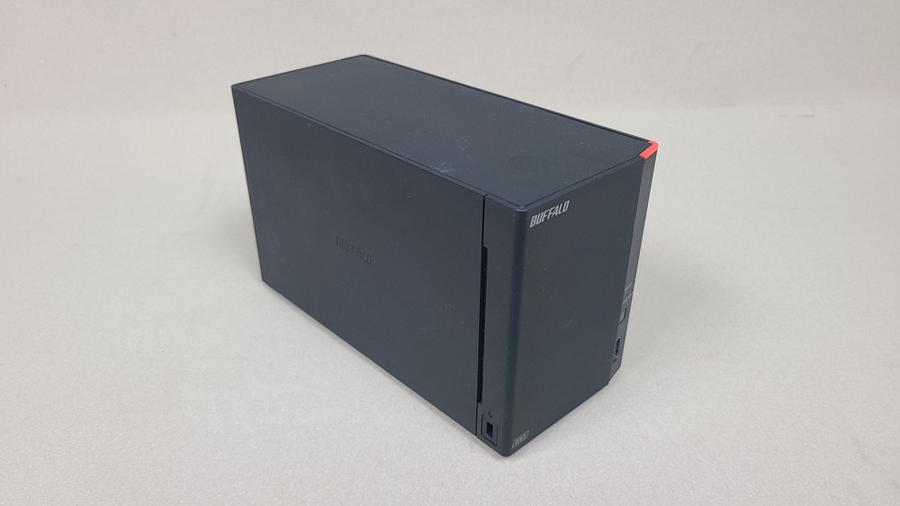 Buffalo LinkStation 720 2-Bay NAS Storage Disk Array PN: LS720D1602-US