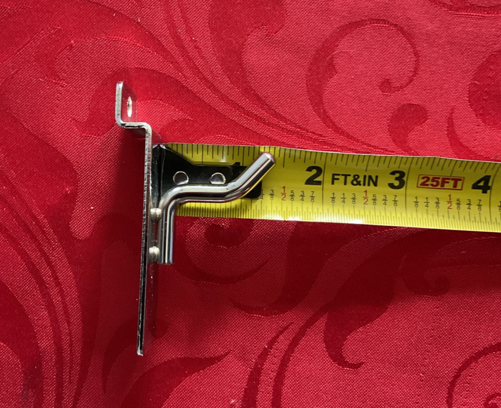 slat board hooks 30 Used