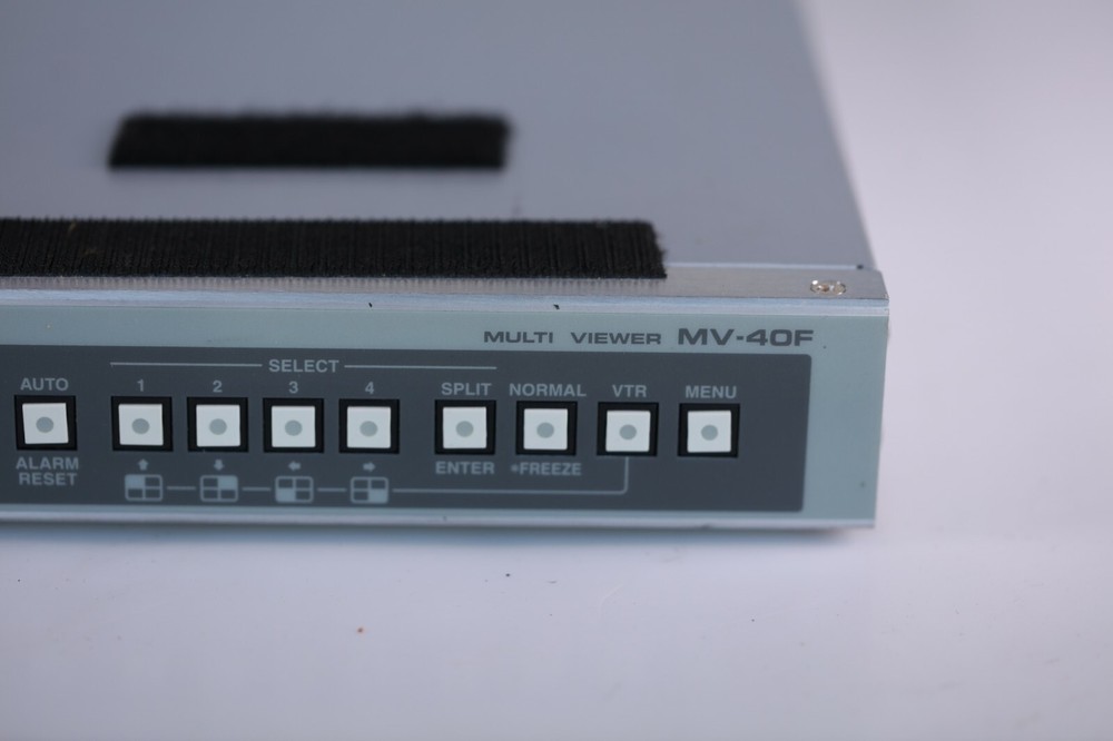 FOR-A MV-40F Quad Viewer Multi-Viewer for.a