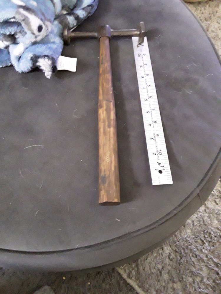 Vintage Auto Body Hammer