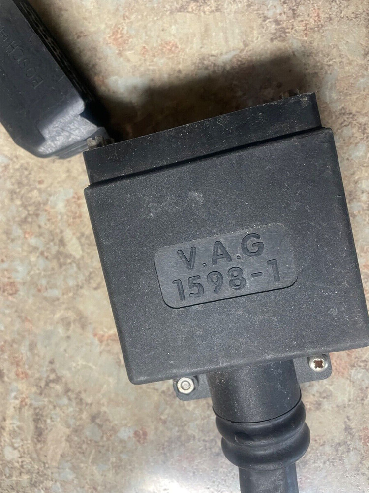 VW SPECIAL TOOL1598-1 Adapter diagnostic tool