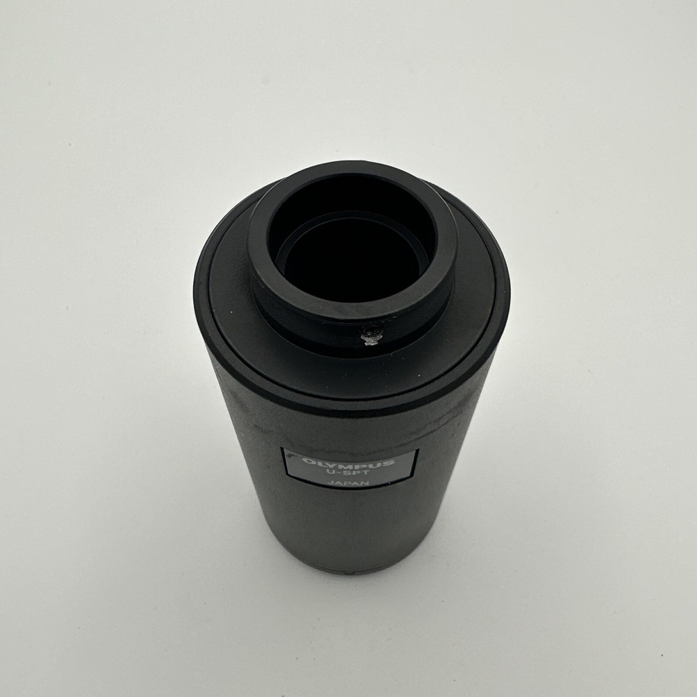 Olympus Microscope U-SPT Camera Tube Adapter
