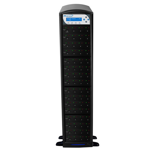 63 Target SD MicroSD Secure Digital Card Flash Duplicator Copier SDSHARK-63T-BK