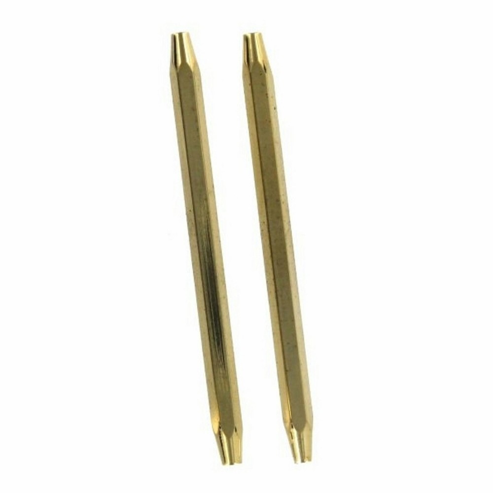 HALF HITCH 3 TOOL SET - Brass Fly Tying Tools