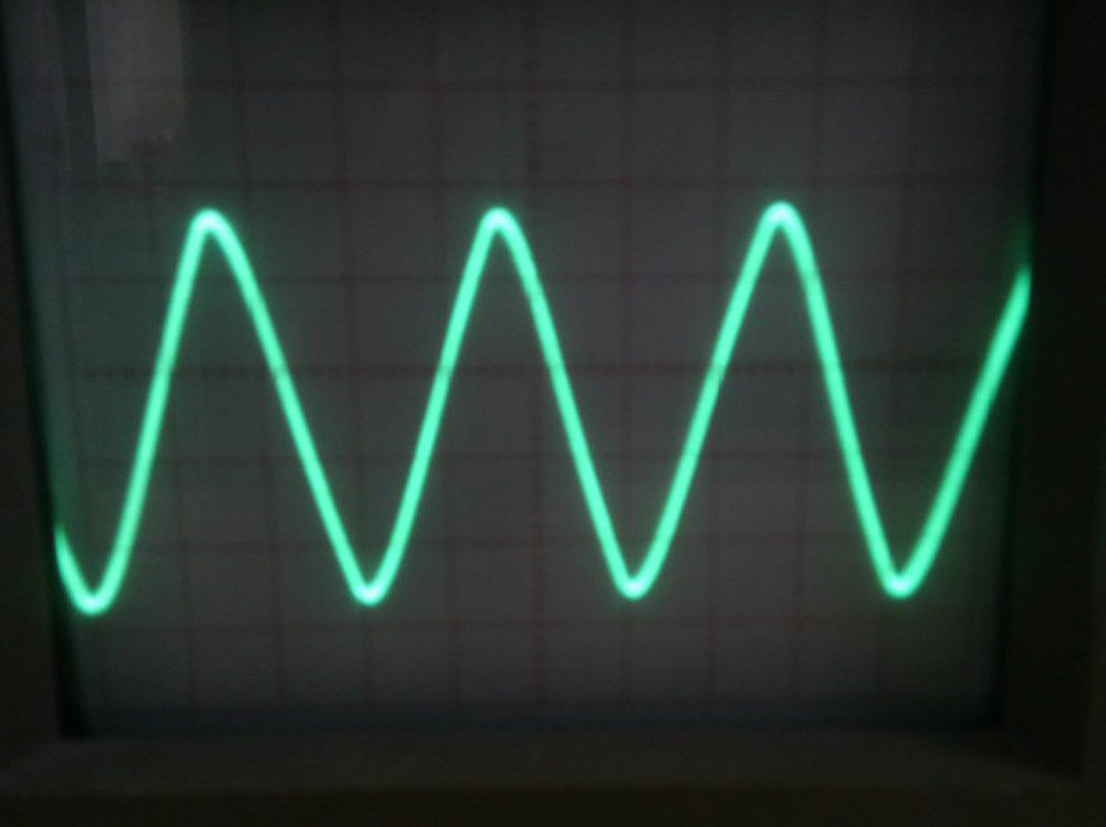 Multi-Channel NE555 Waveform Generator Module Sine Triangle Square Wave DIY kit