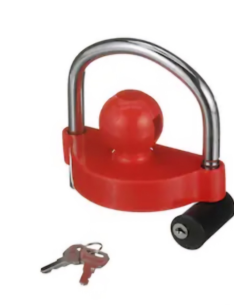 bROK Lock Universal Anti Tow Coupler Lock
