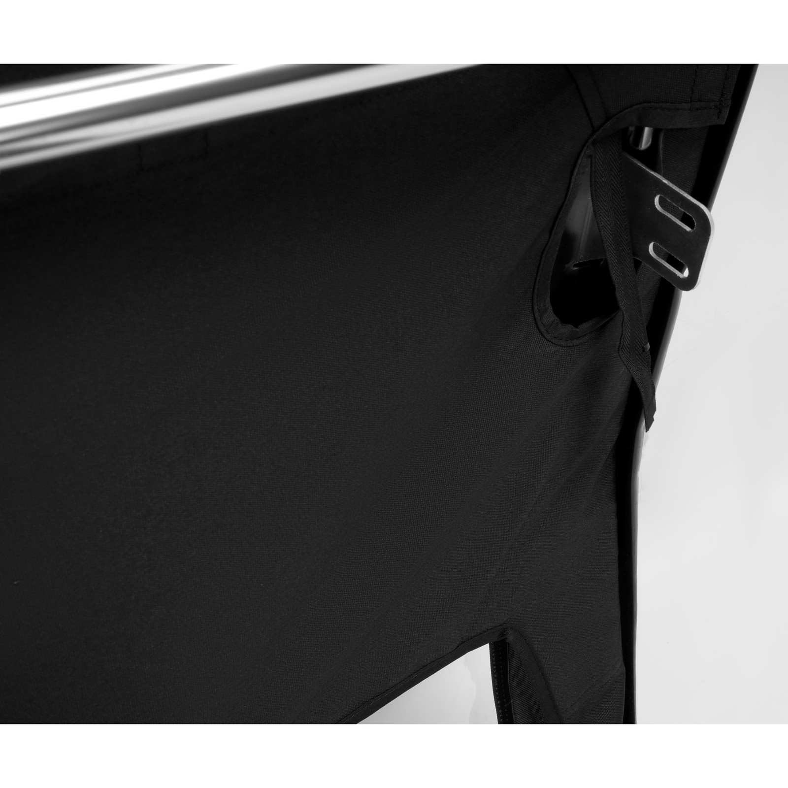 For Polaris Ranger 1000 XP 2017-2024 Soft Doors Frame Kit Cab Enclosure