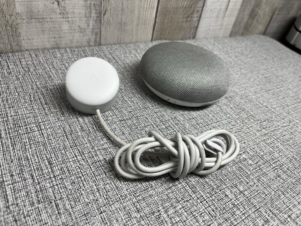 Google Home Mini Smart Speaker with Google Assistant - Model H0A