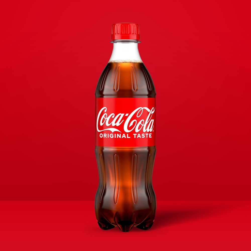 Coca-Cola (16.9 fl. oz., 24 pk.)