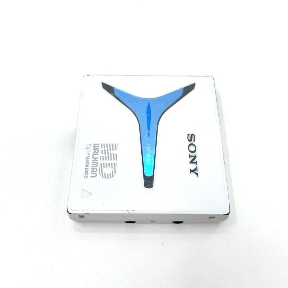 Sony MZ-E90 Portable MD Player Operation confirmedWith Remote Control