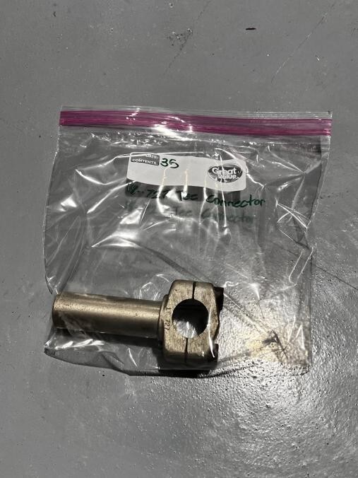 18-727 TEE CONNECTOR