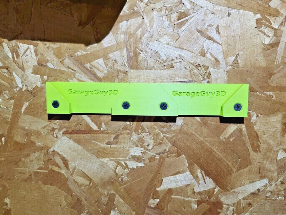 Ryobi LINK Storage Bin Hanger / Wall Mount - 3D Printed