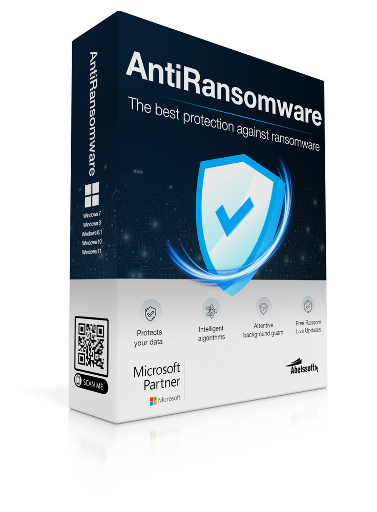 Abelssoft AntiRansomware - 1 PC - [Download]