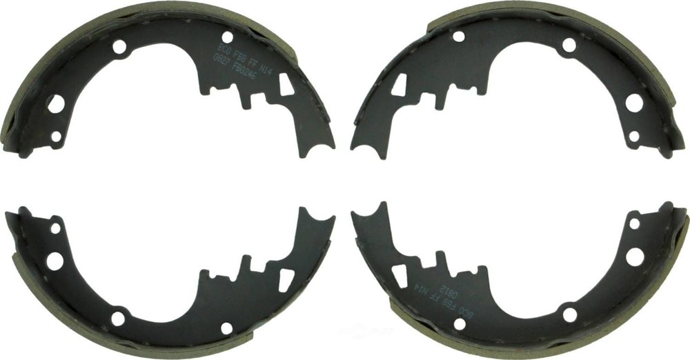 Drum Brake Shoe-Front Drum Bosch BS246