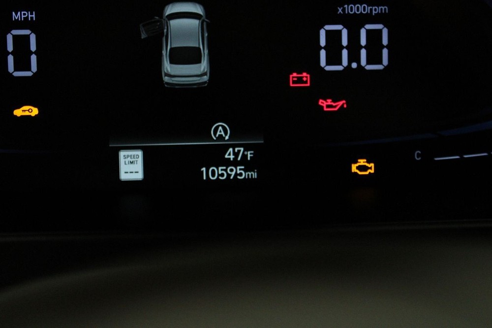 ELANTRA 2024 Camera/Projector 3144944