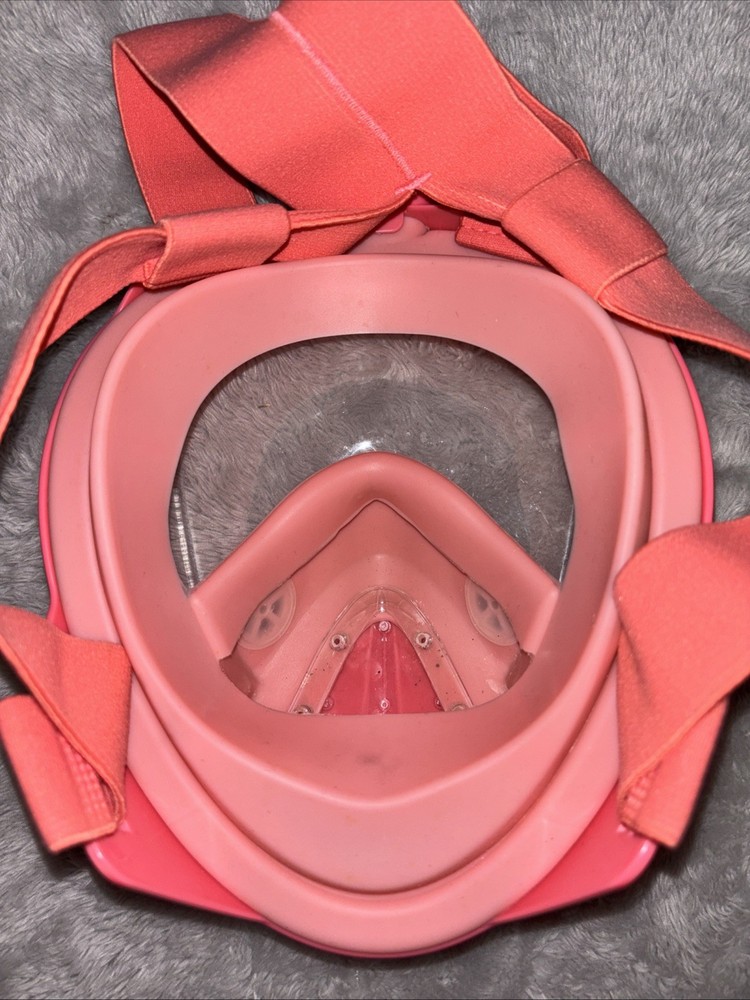Children Full Face Snorkel Mask