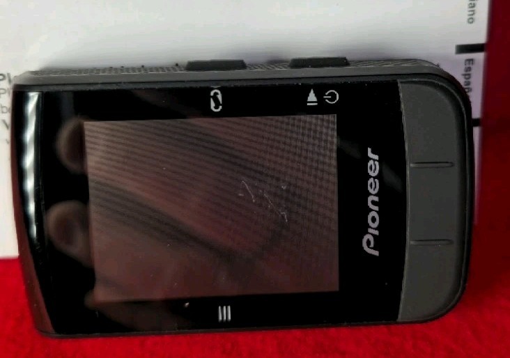 Pioneer CA600 Head unit