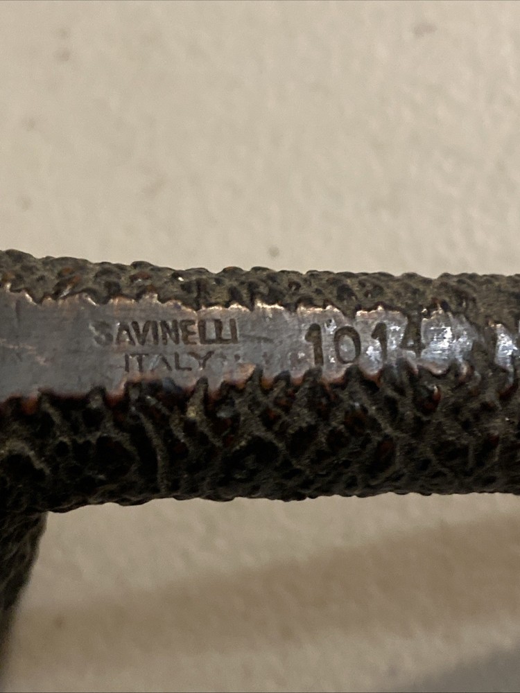 SAVINELLI CAPRI 1014 Root Briar Great Condition