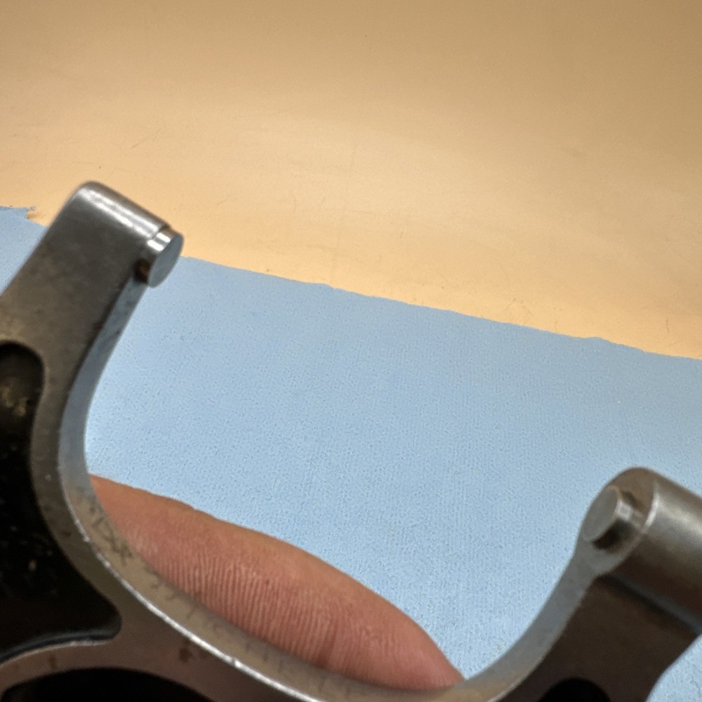 Reed Small Tool Works Outside Micrometer - 1-2" Range