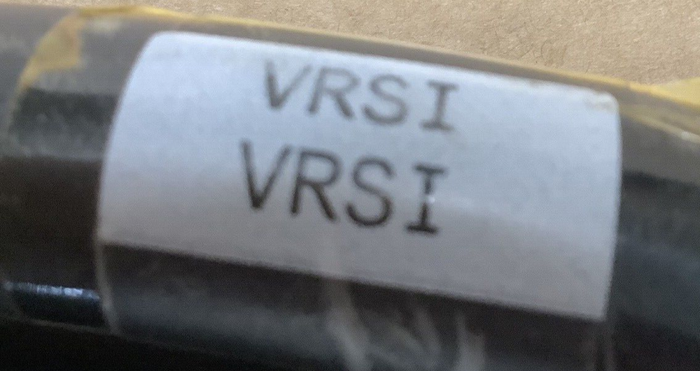 3100-8509-10 VARIATION REDUCTION 12 CHANNEL ROBOT SENSOR CABLE 10 Ft. **NEW**